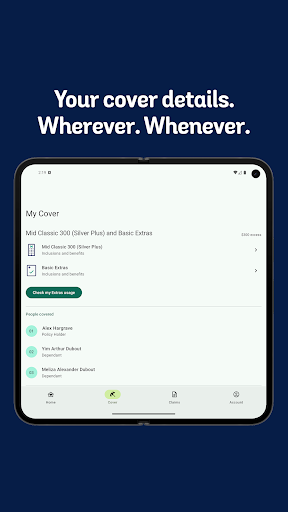 My Teachers Health screenshot 12