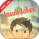 Insult jokes icon
