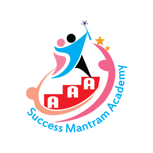 AAA SUCCESS MANTRAM ACADEMY logo
