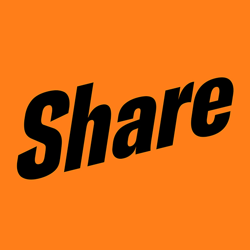 Share - Israel Car Sharing  Icon