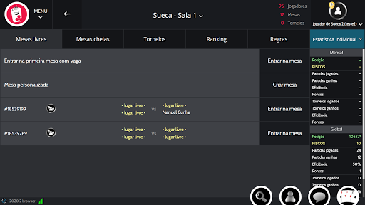Suecalandia - Online games Screen 3