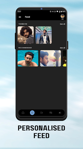 Shivin Narang Official App Screen 3