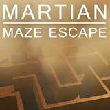 Martian Maze Escape icon
