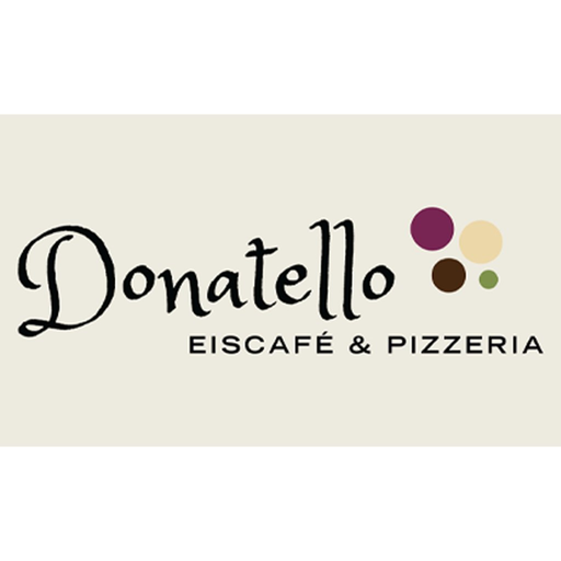 Donatello Pizzeria & Eiscafe logo