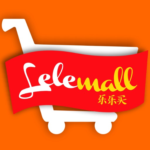 Lelemall Shopping logo