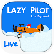 Lazy Pilot Flying Live Keybord