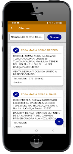 PREFIN a tu alcance. Screen 3