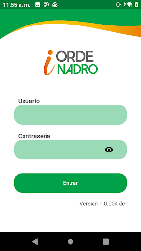 iOrdenadro Screen 2