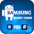 Latest Samsung Secret Codes 20211.0
