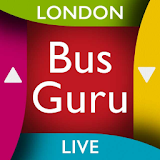 Bus Guru Live London Bus Times icon