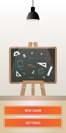 Android application Math Quiz - Play & Earn screenshort