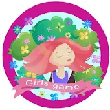 Girls game Star icon