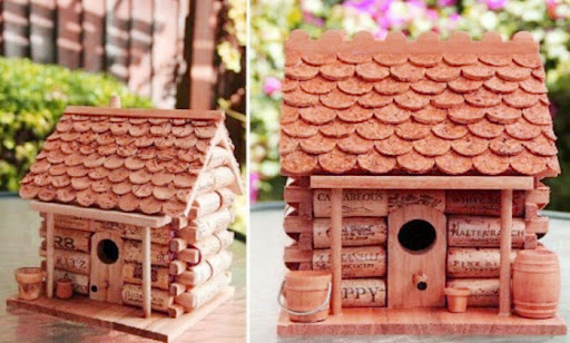 Android application Wood Project Ideas screenshort