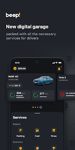 Beep! Fines, Parking, Fuel android2mod screenshots 3