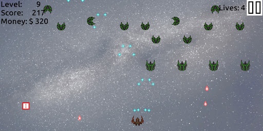 Navis - Space Shooter Screen 3