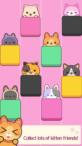 Piano Cat Tiles - Room Design screenshots 3