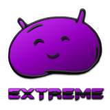 JB Extreme Purple CM12 CM13 icon