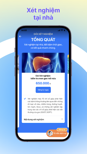 eDoctor - Know Your Health Screenshot 4 - AppWisp.com