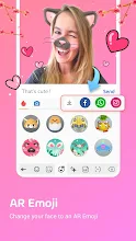 Facemoji Emoji Keyboard Pro Emoji Fonts Theme Apps On Google Play