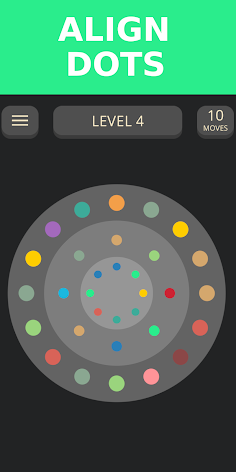 Ring Dots Puzzle - Screenshot 2