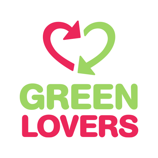GreenLovers logo