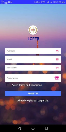 LCFEB Screen 2