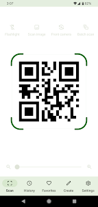 QR Code Scanner - Scan Barcode