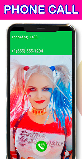 Margot Quinn Fake Call