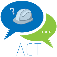 Passez à l'ACT – Assistance & icon