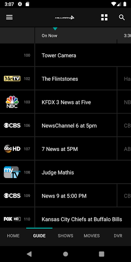 HilliaryTV Screen 2