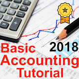 Basic Accounting Tutorial Pro icon