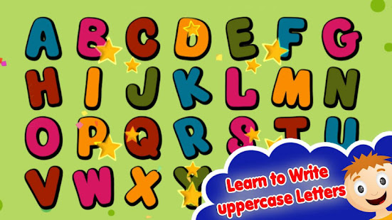 Скачать abc 123 Tracing for Toddlers Онлайн бесплатно на Андроид