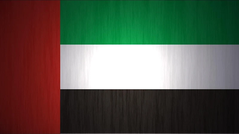 United Arab Emirates Flag Wall - Latest version for Android - Download APK