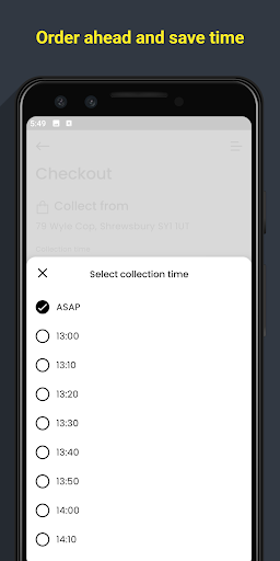 Zuko Thai screenshot 3