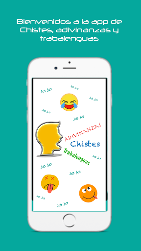 Download Chistes Adivinanzas Y Trabalenguas Free For Android Chistes Adivinanzas Y Trabalenguas Apk Download Steprimo Com