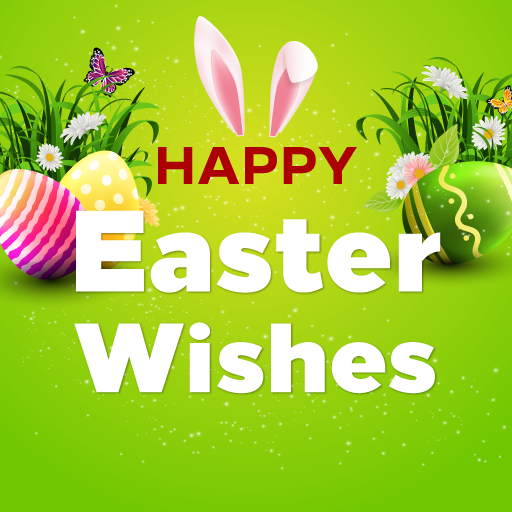 Happy Easter Wishes 2024