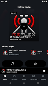 Reflex Radio