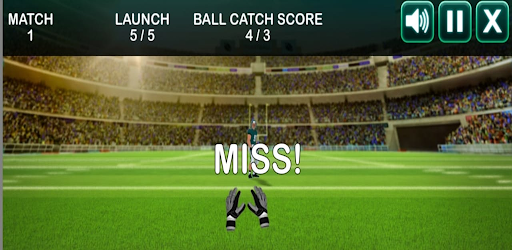 American football challenge