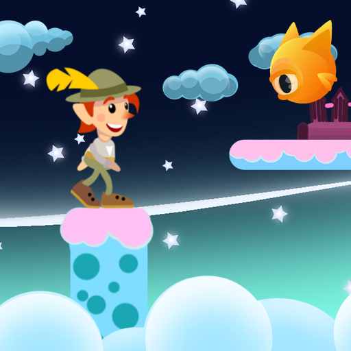 Elf Jump logo
