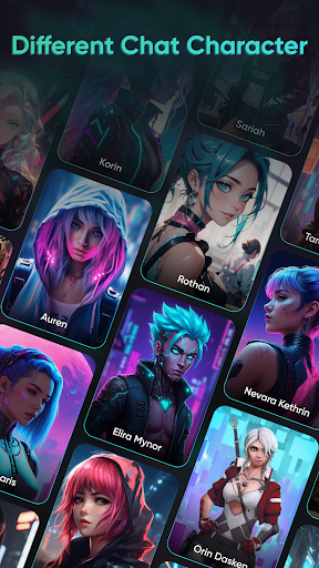 AI Talk Character Chat