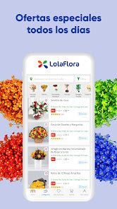 Imágen 3 LolaFlora: Envia flores online android