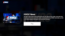 screenshot of KWQC News | Quad Cities