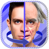 Face Aging  -  Photo Stickers icon