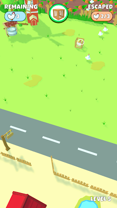 Poultry Parade - Screenshot 4