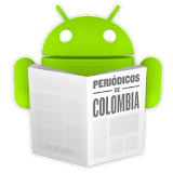 Periódicos de Colombia icon