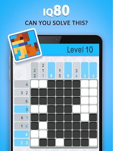 Nonogram – Logic Pic Puzzle – Picture Cross Apk Mod + OBB/Data for Android. 8