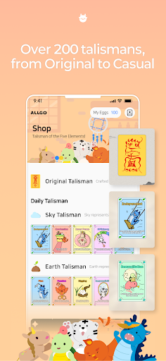 Allgo - Fortune Telling App