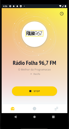 Rádio Folha 96,7 FM screenshot 6
