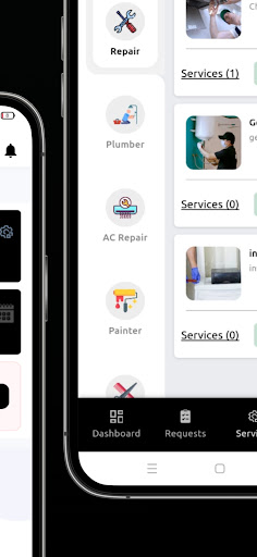 Xpertrepair Provider Screenshot