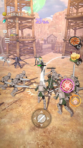 Tales of Luminaria – Anime RPG APK Mod +OBB/Data for Android. 8